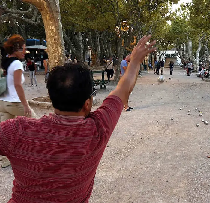 Le Mondial de Pétanque 2