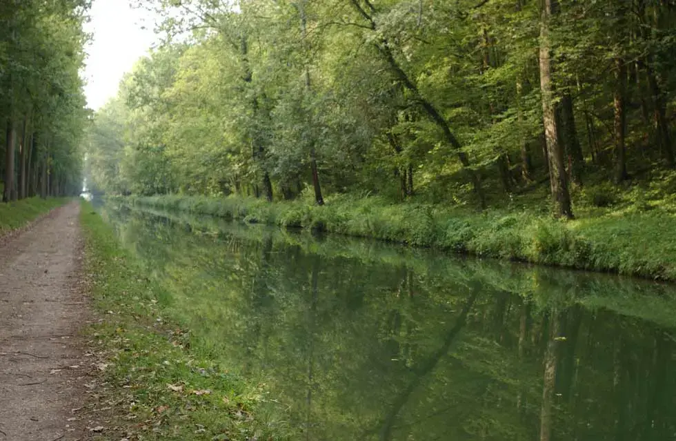 Escapade au fil des canaux de la Marne 2