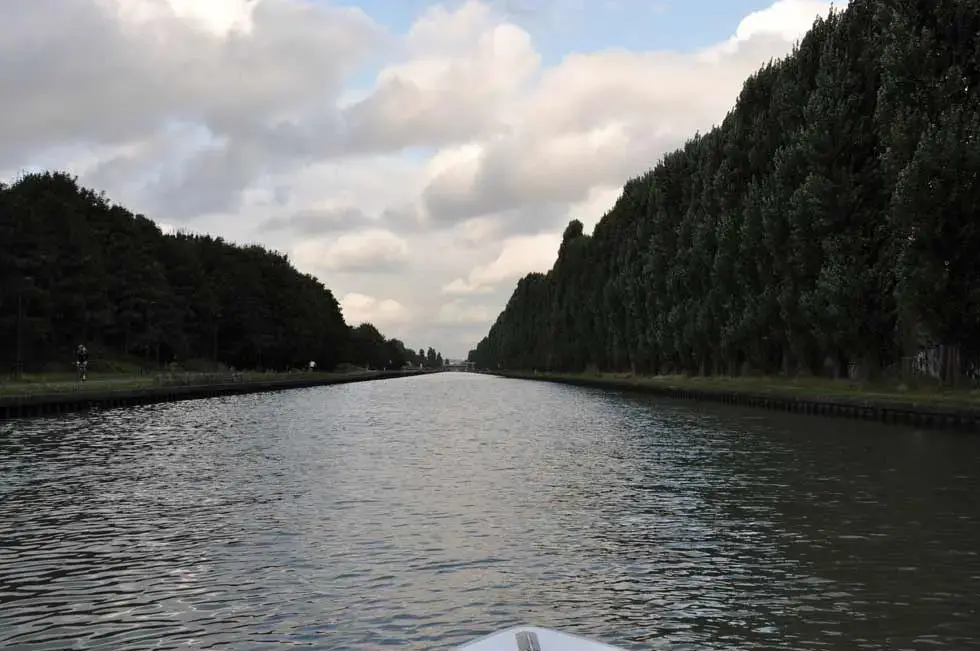 Escapade au fil des canaux de la Marne 3