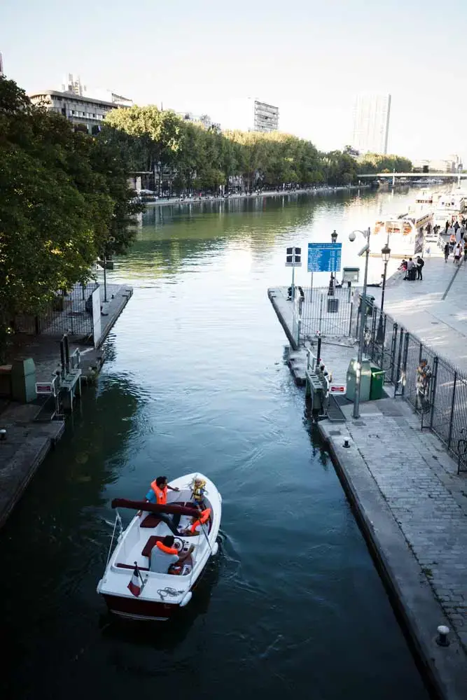 Escapade au fil des canaux de la Marne 4
