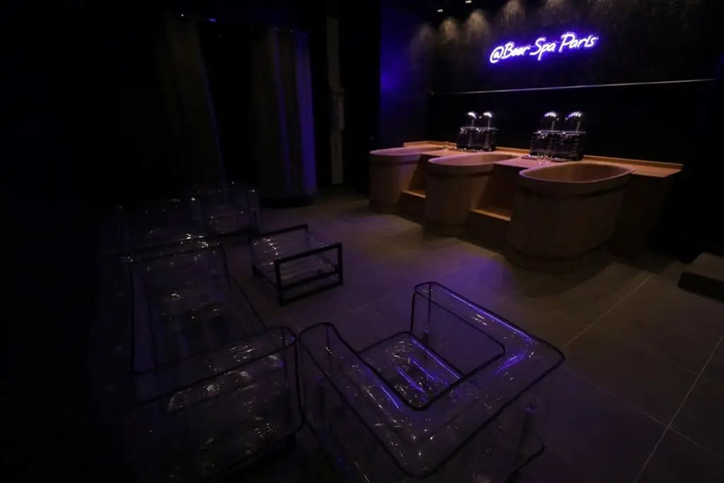 Beer Spa 2