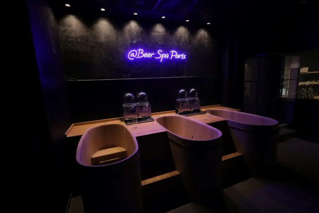 Beer Spa 3