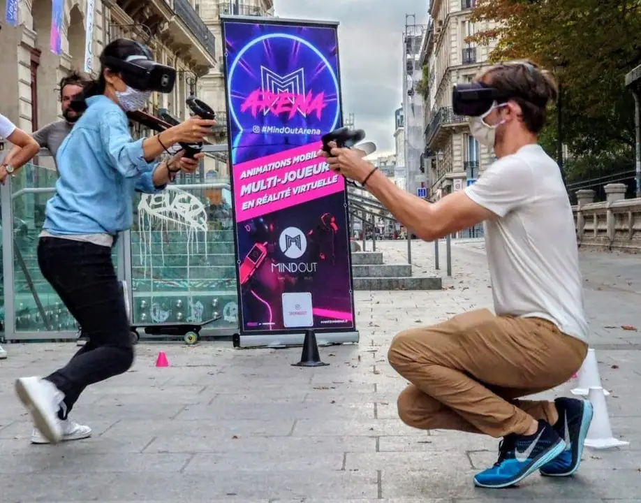 Mindout - Velizy 2