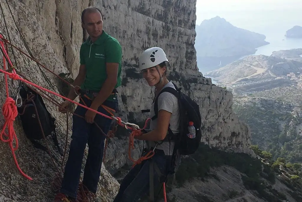 Calanques Aventure 1