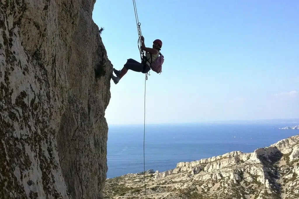 Calanques Aventure 3