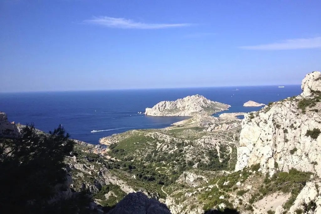 Calanques Aventure 4