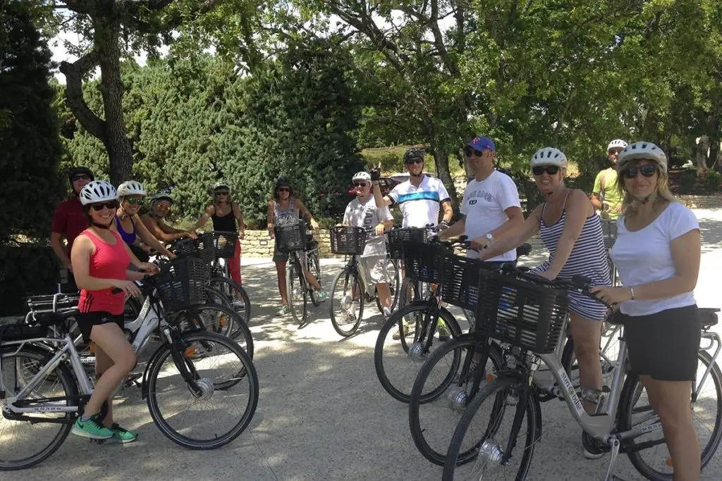 Rallye Découverte en Vélo 2
