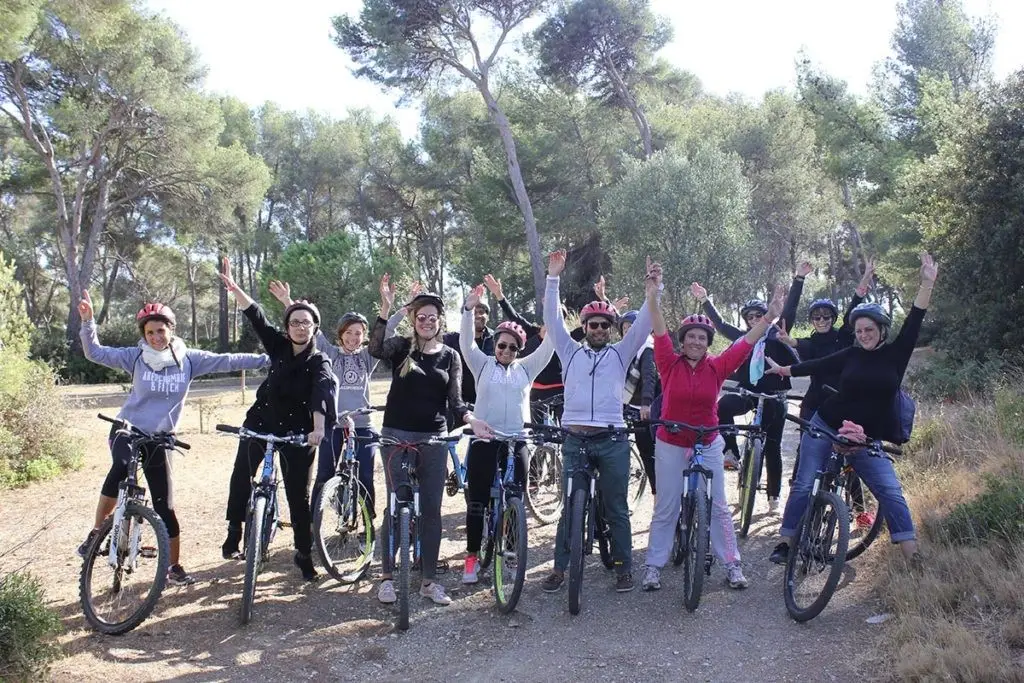 Rallye Découverte en Vélo 3