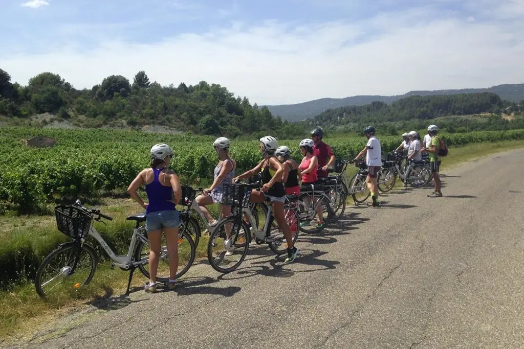 Rallye Découverte en Vélo 5