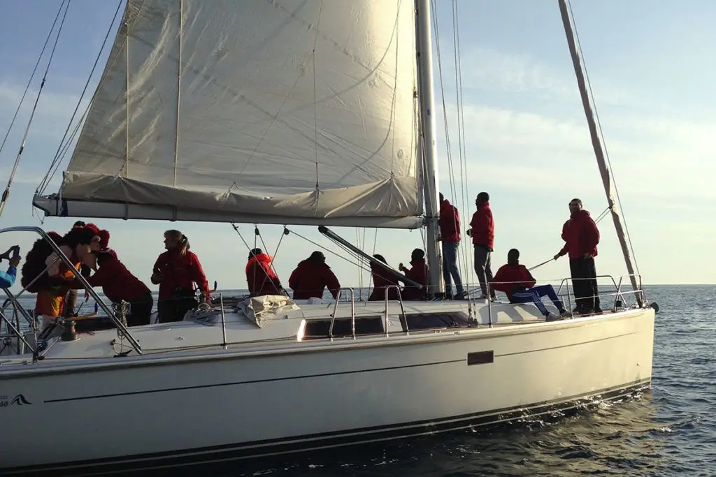 Regata de Bleu 1