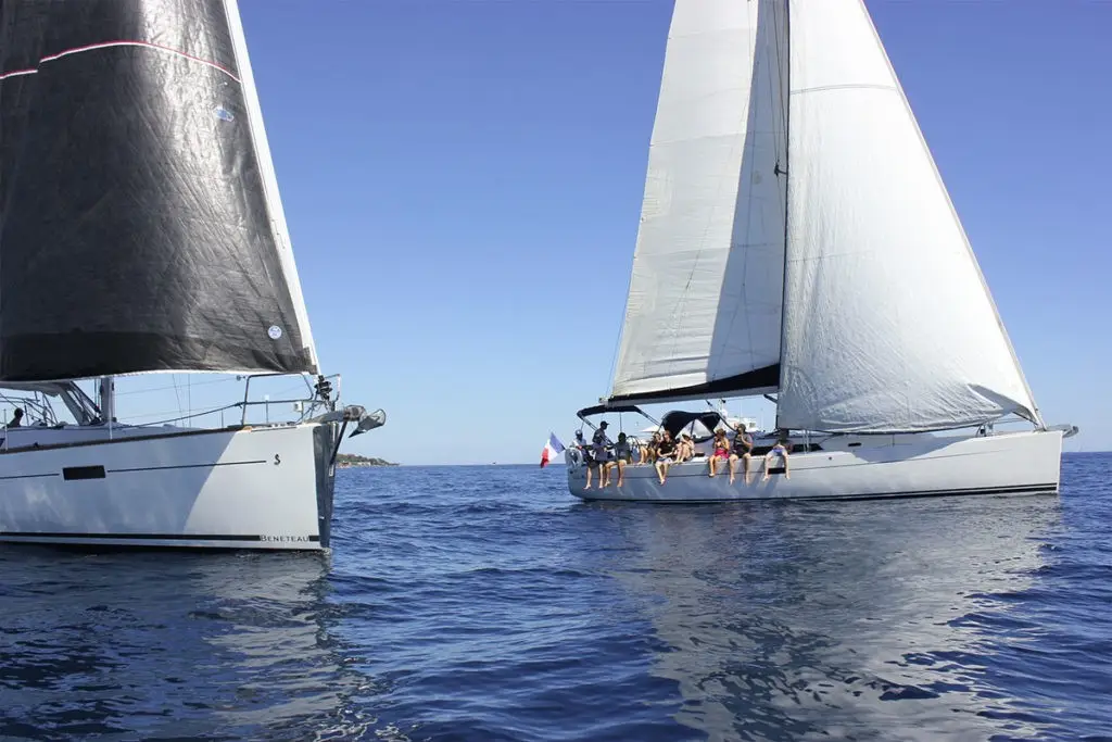Regata de Bleu 3