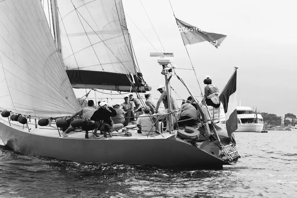 Regata de Bleu 4