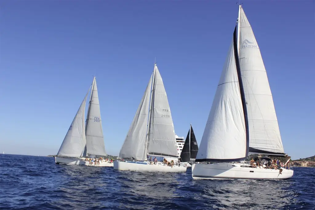 Regata de Bleu 5