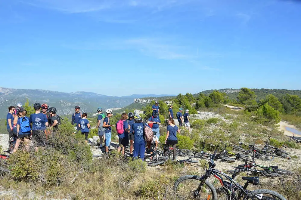 Rando en VTT électrique 3