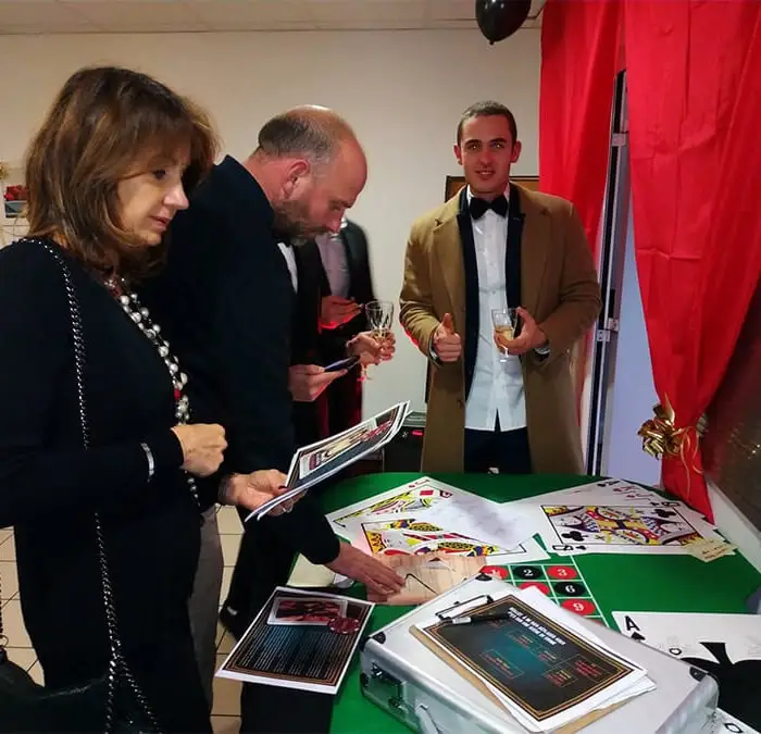 Enquête Casino Fatal 2