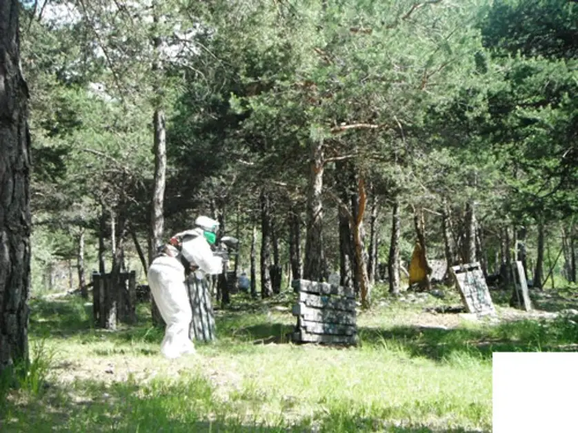 Incentive PaintBall Marseille 2