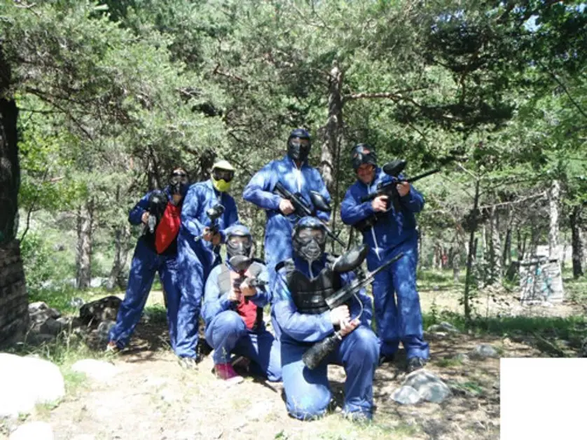 Incentive PaintBall Marseille 3