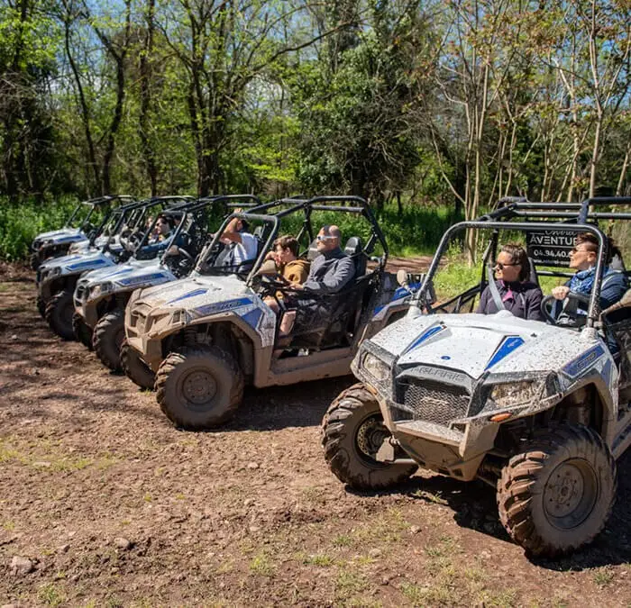 Balade en Buggy ! 1