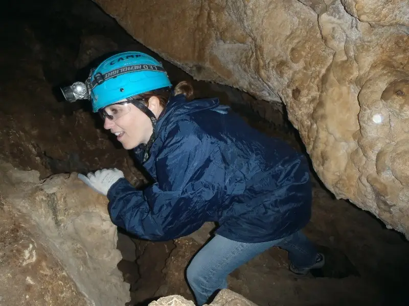 Découverte Spéléologie 4