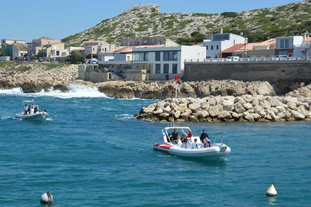 Rallye Nautique en Mer