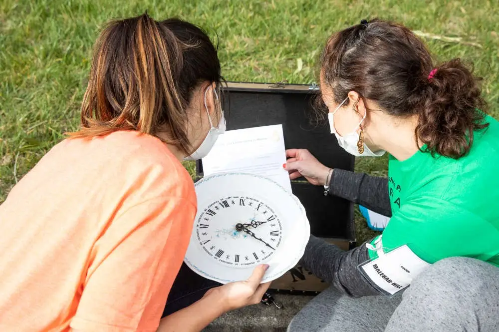 Escape Game Géant en Extérieur 3