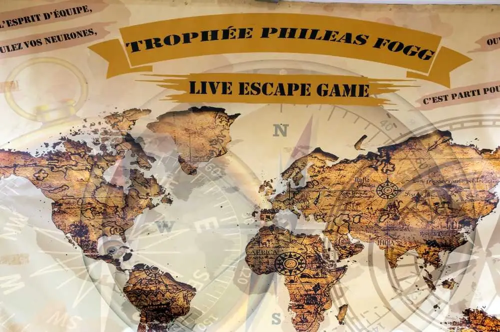 Escape Game Géant en Extérieur 6