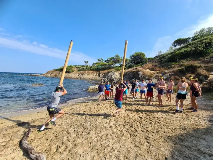 Challenge & Duels au Soleil 1