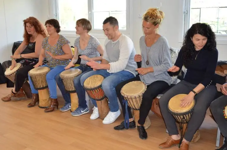 Team Building Musical : Rythme et Percussions 3