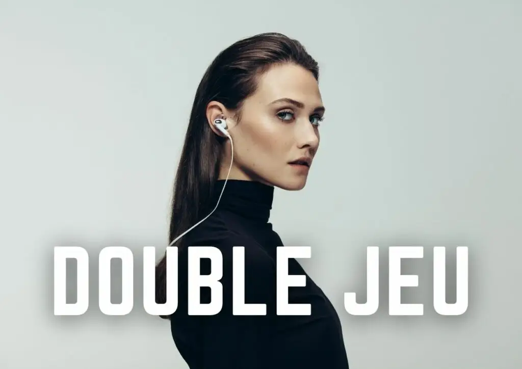 Double jeu 1