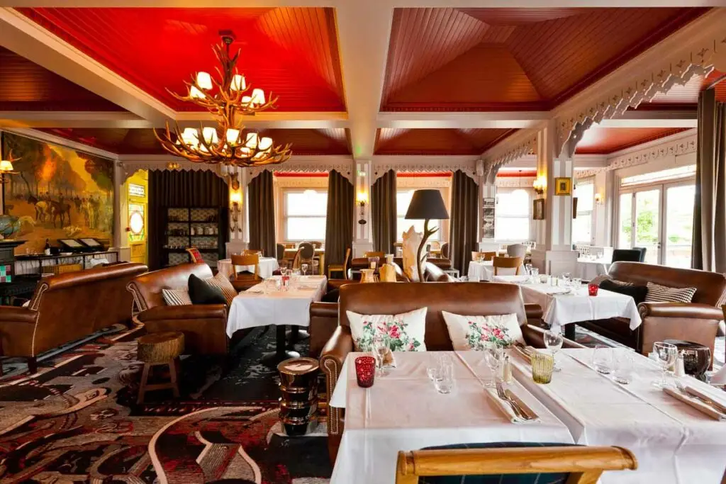 Le Chalet des Iles 8