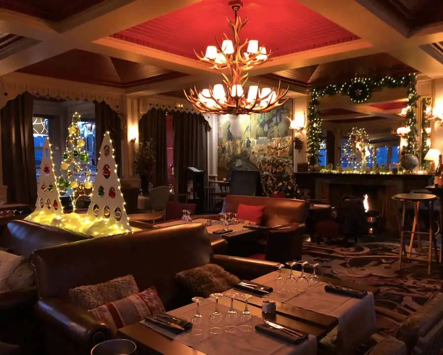 Le Chalet des Iles 11