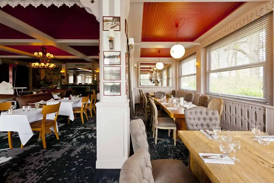 Le Chalet des Iles 12