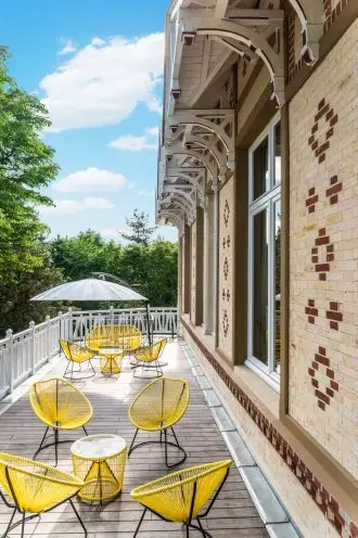 Le Pavillon Royal 6