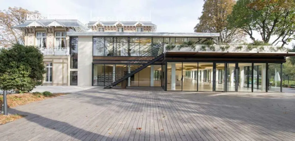 Le Pavillon Royal 8