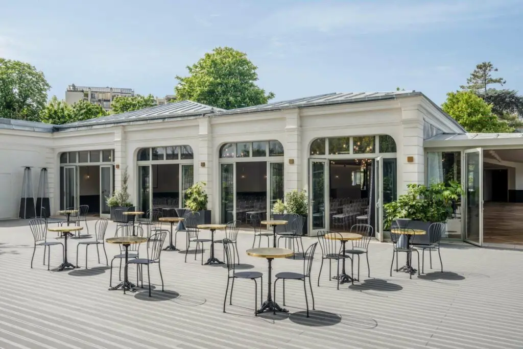Le Pavillon des Princes 4