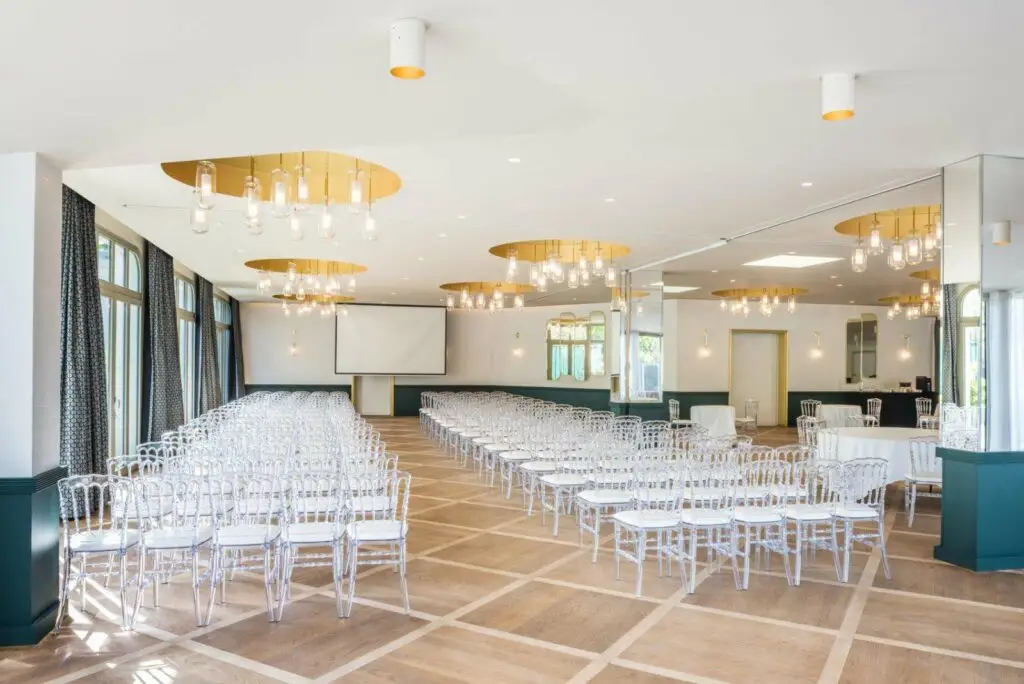 Le Pavillon des Princes 7