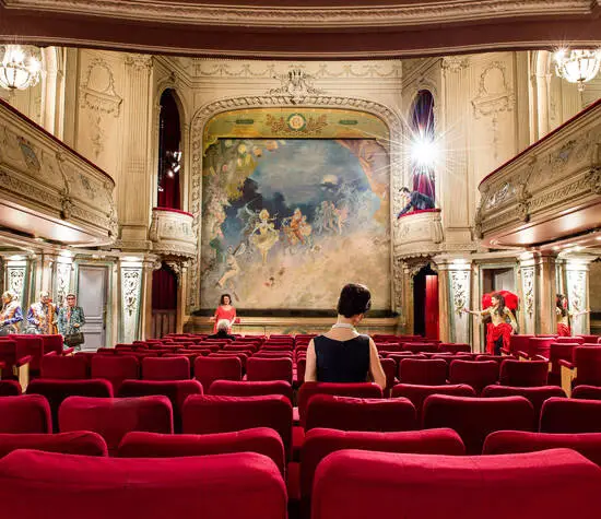 Grévin Paris 7