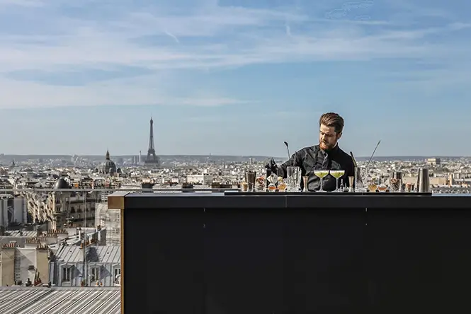 Dernier étage 3