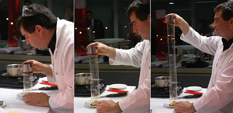 La Cuisine Moléculaire 4