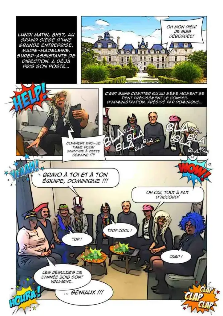 Créez votre Story Bulles 2