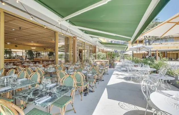 Brasserie ParisLongchamp 2