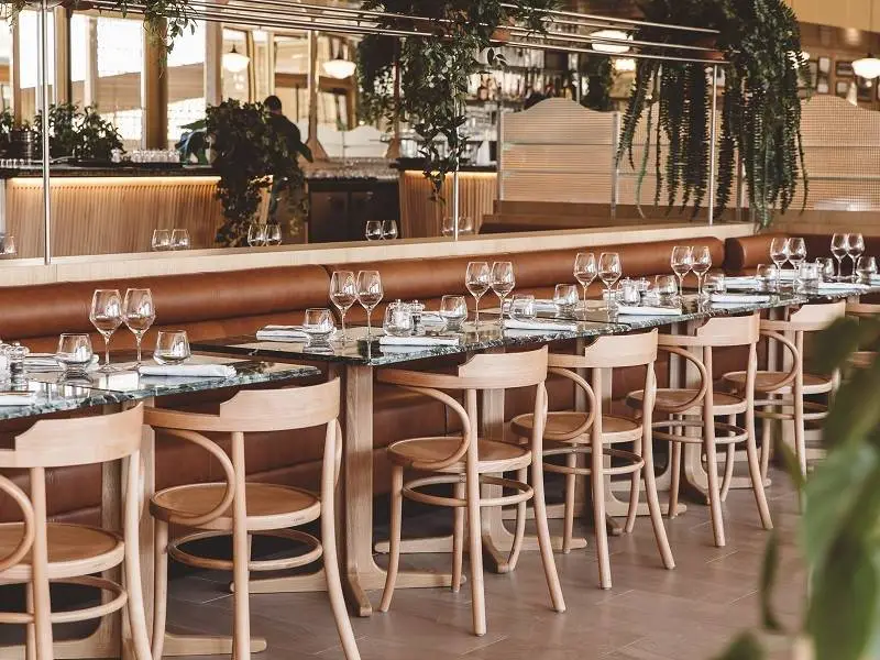Brasserie ParisLongchamp 3
