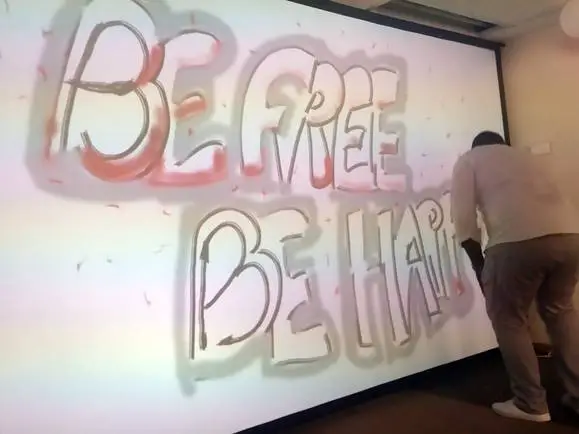Graffiti Wall 2