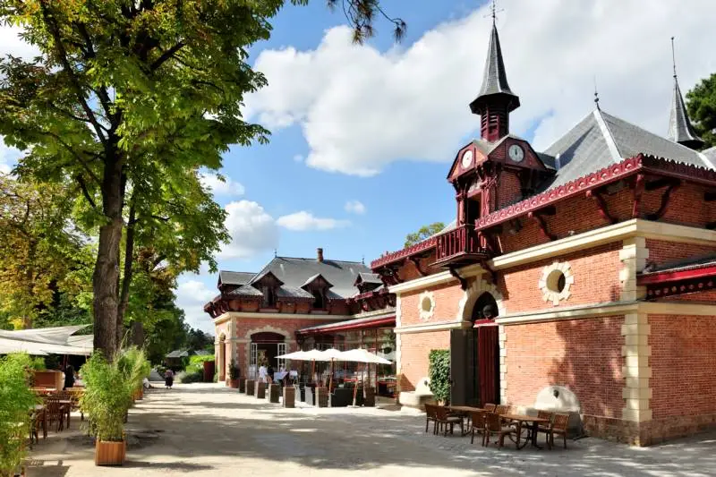 Les Jardins de Bagatelle