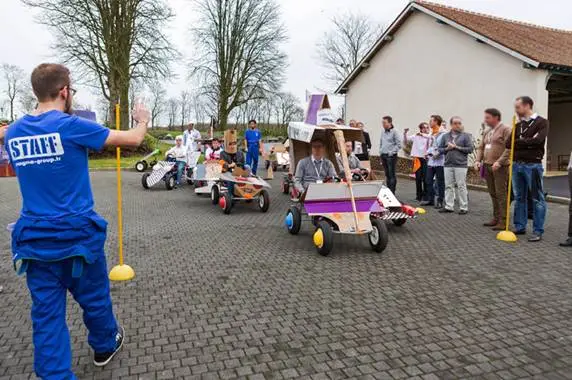 Les Fous du Volant 2
