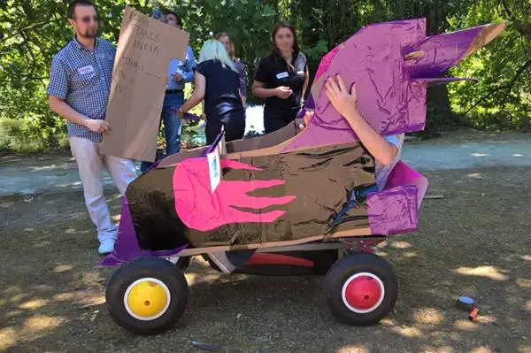 Les Fous du Volant 3