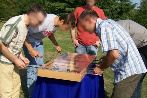 Wood Games 4