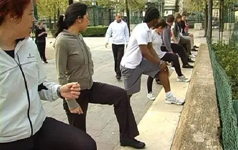 Urbain Training 2