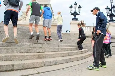 Urbain Training 3