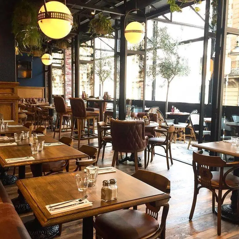 La Terrasse Perchée 5